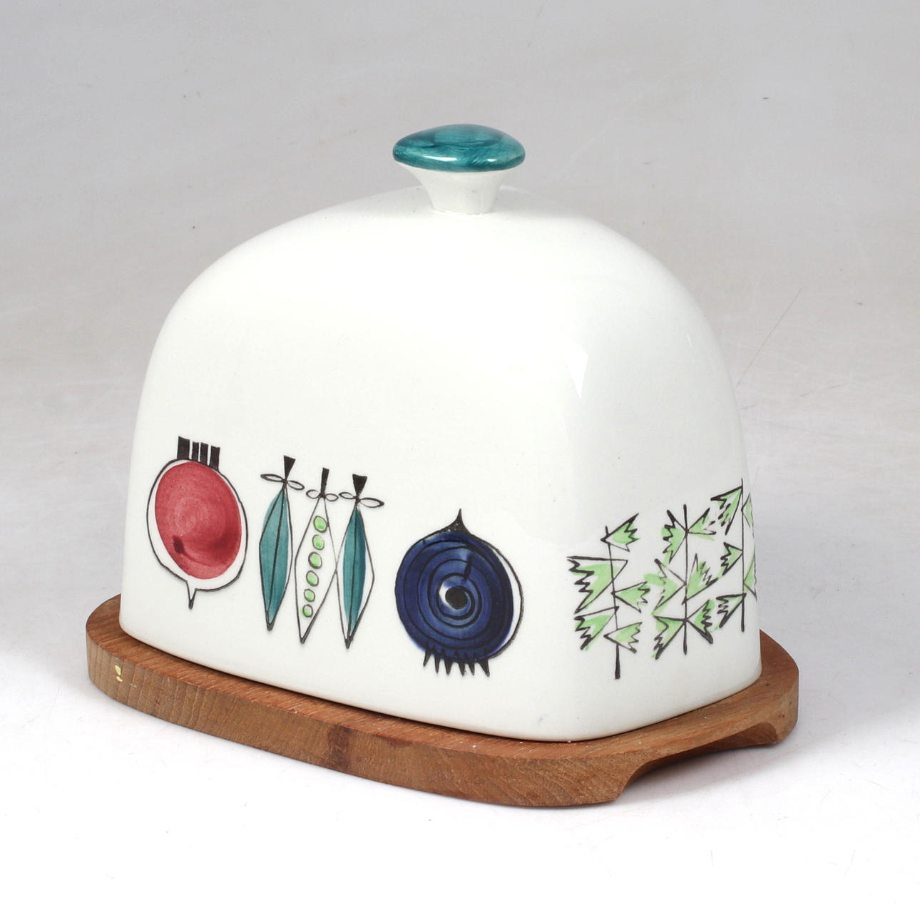 MARIANNE WESTMAN. Ostkupa, "Picknick", Rörstrand.