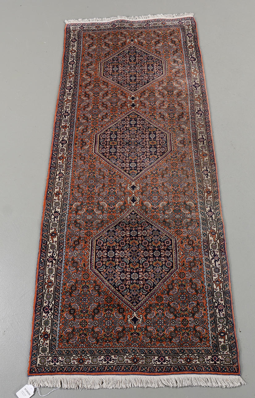 MATTA Bidjar, 217x80 cm.