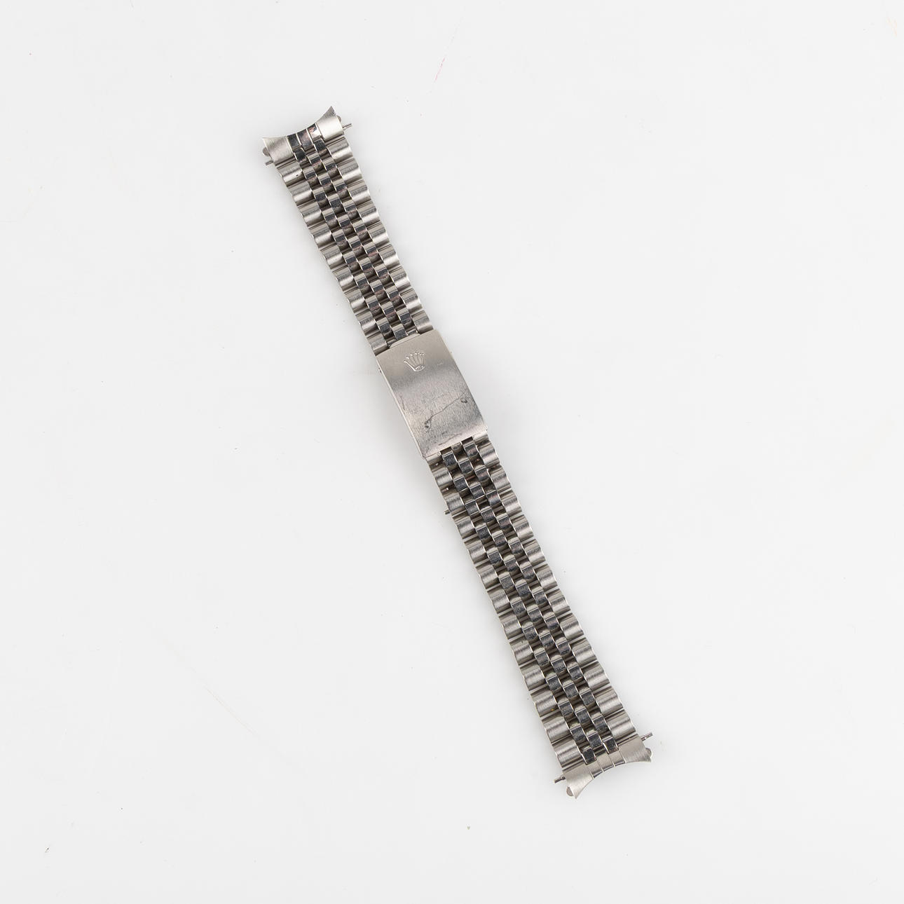 ROLEX, länk, Jubilée, stål.