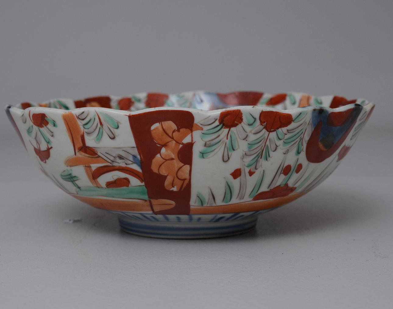 BÅLSKÅL, Japan, 1800-tal.