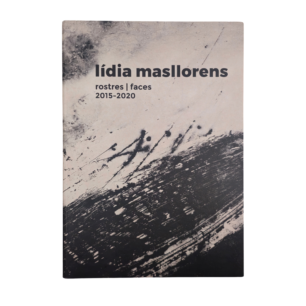 LIDIA MASLLORENS. Rostres, faces 2015 -2020.