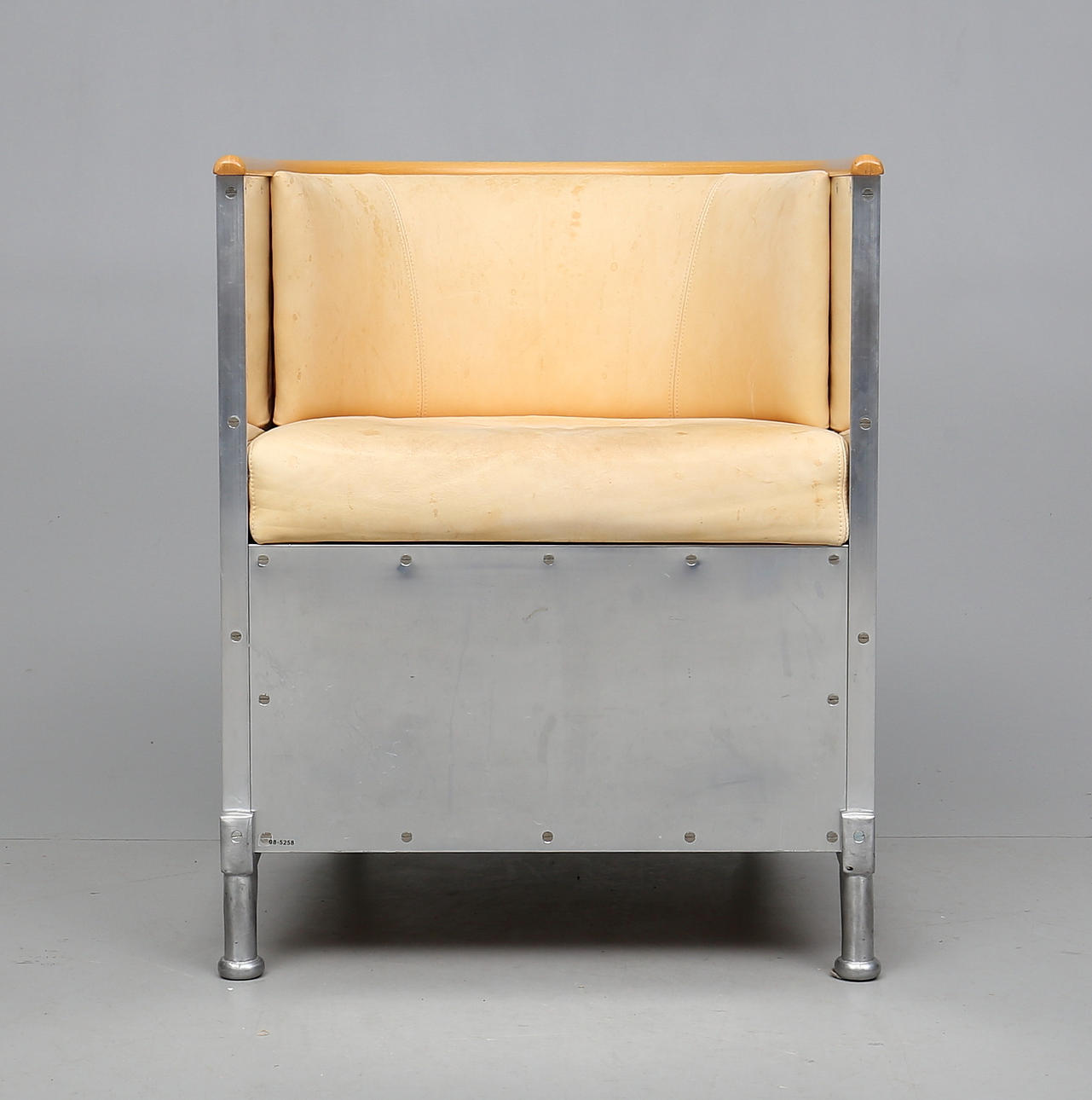 MATS THESELIUS. fåtölj, "Theselius", Källemo, 1900-talets andra hälft.