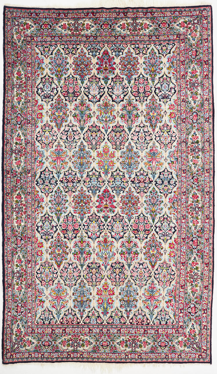 ORIENTMATTA, Kerman, ca 290 x 170 cm.