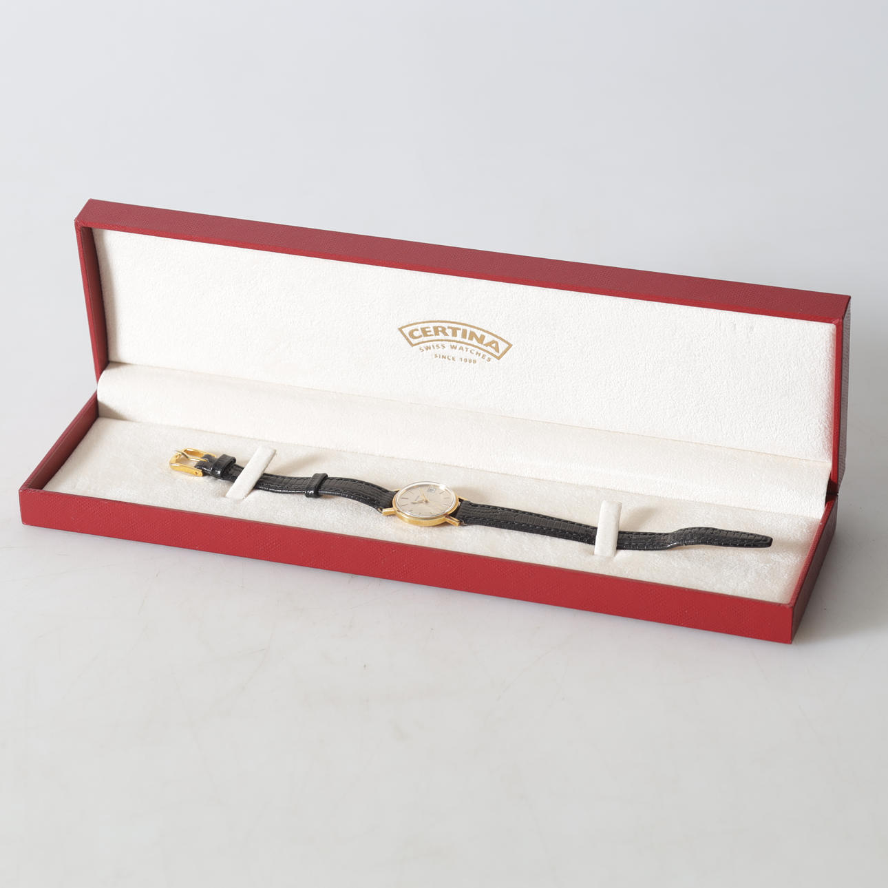 ARMBANDSUR, 18K guld, quartz, 2000-tal.