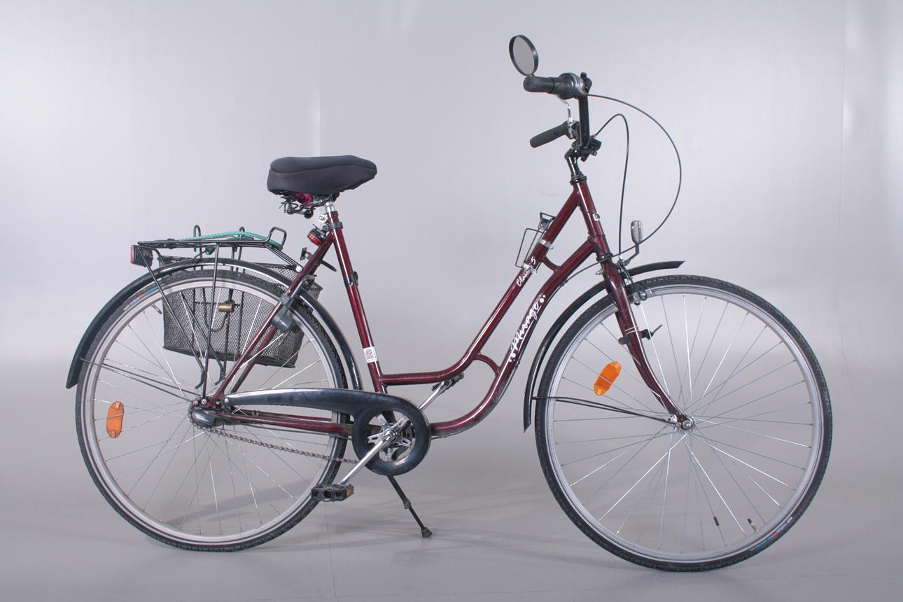 DAMCYKEL, Mirage, 5 växlar, 40-622.