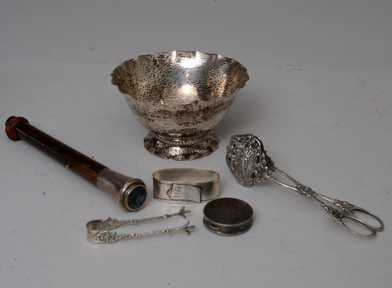 SILVER, parti.
