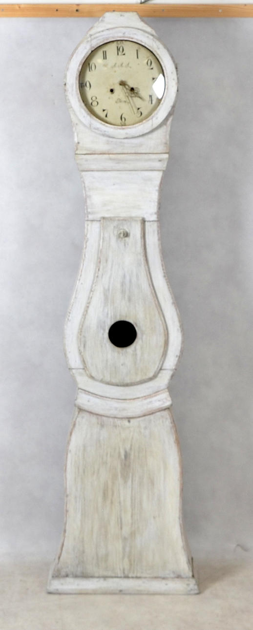 GOLVUR, 1800-talets mitt.