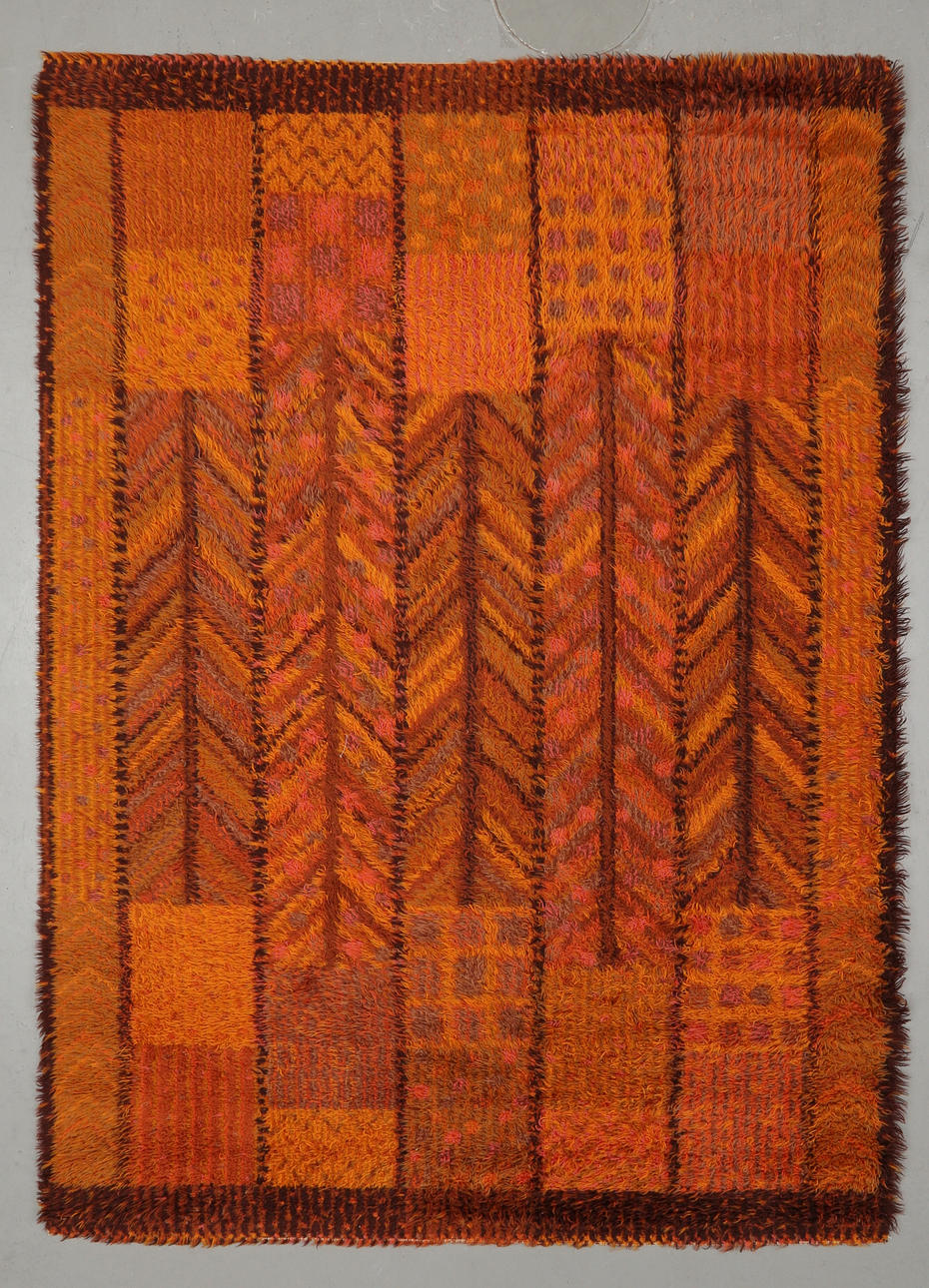 RYAMATTA, Östergyllen-serien 'Stångebro', Marianne Richter.