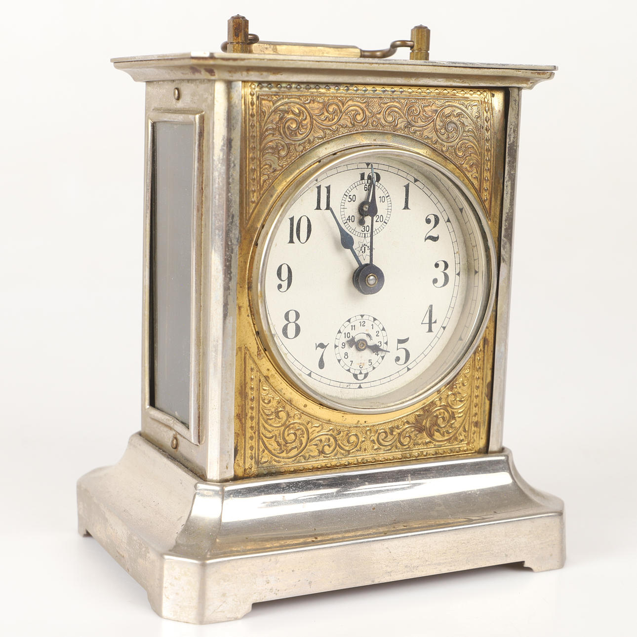 RESESUR, Junghans, tidigt 1900-tal.
