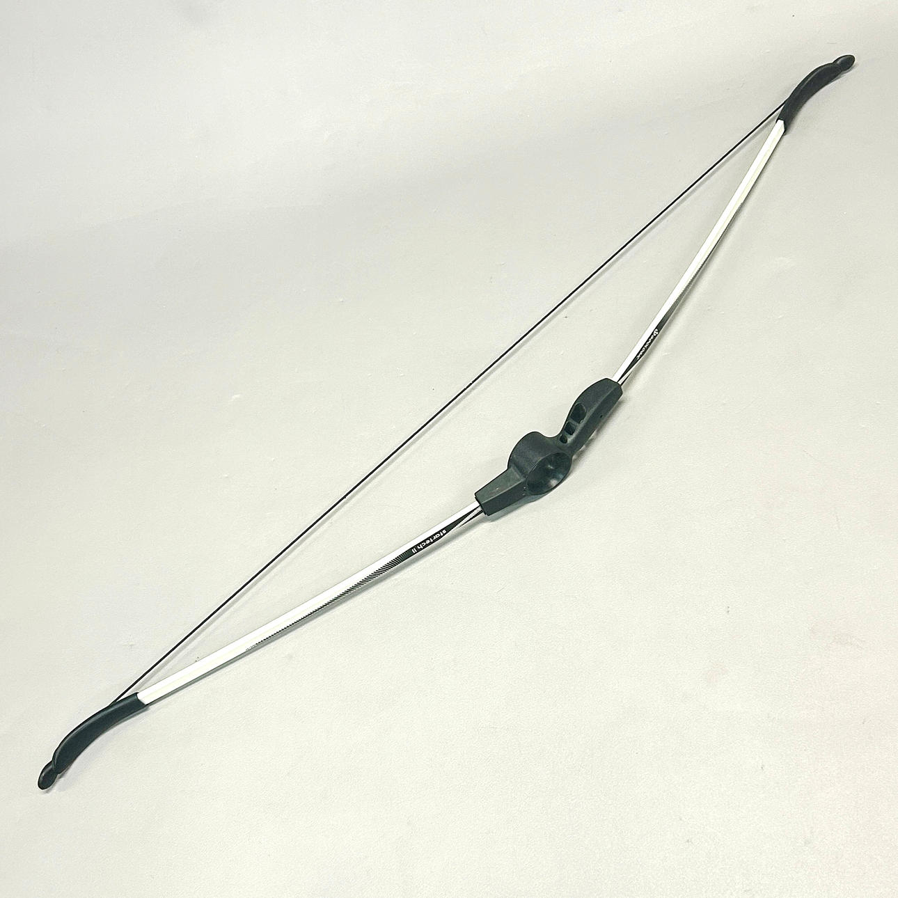GEOLOGIC ARCHERY BOW.