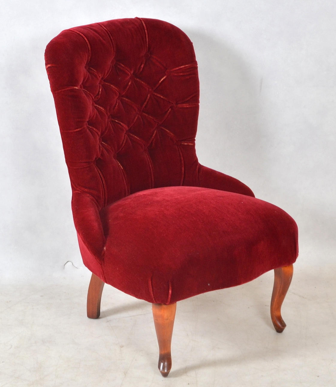 EMMAFÅTÖLJ, rokokostil, 1900-tal.