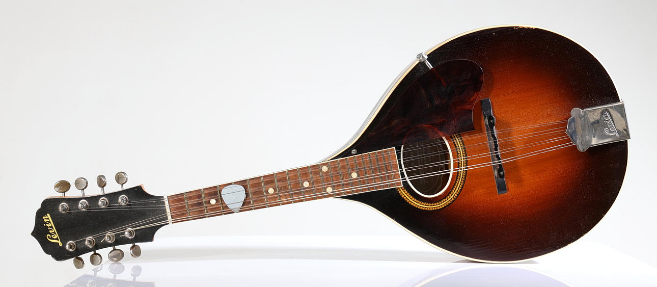 MANDOLIN, AB Herman Carlsson Levin, Göteborg, 1900-tal.
