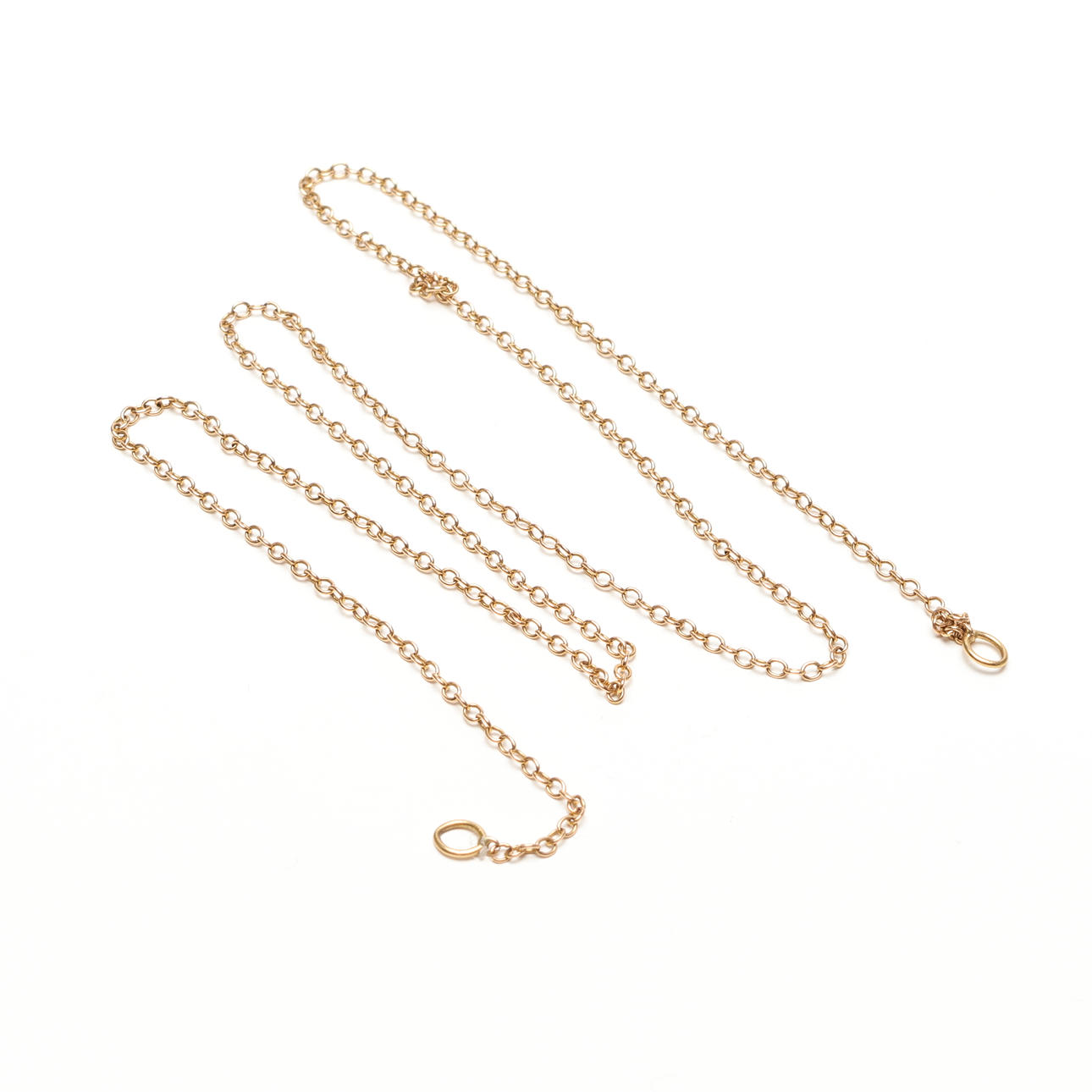 CHATARRA, oro, 18k, aprox. 2,7 gramos.