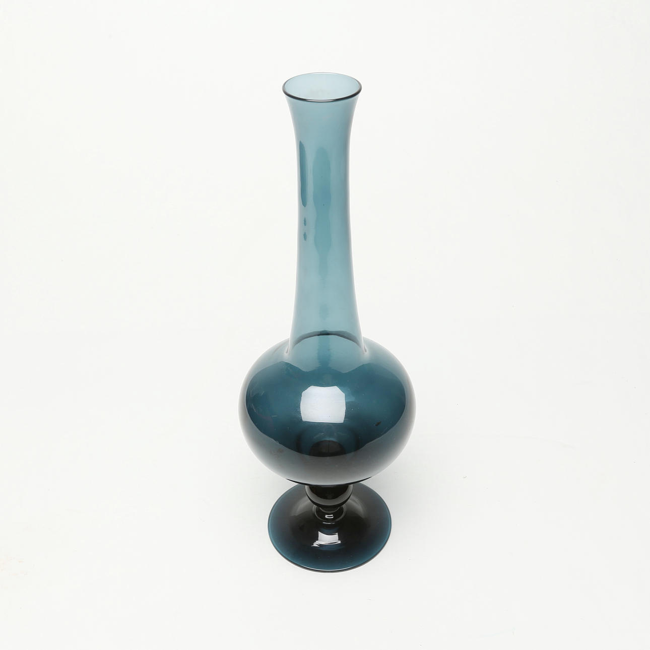 HUGO GEHLIN. VAS, glas, Gullaskruf.