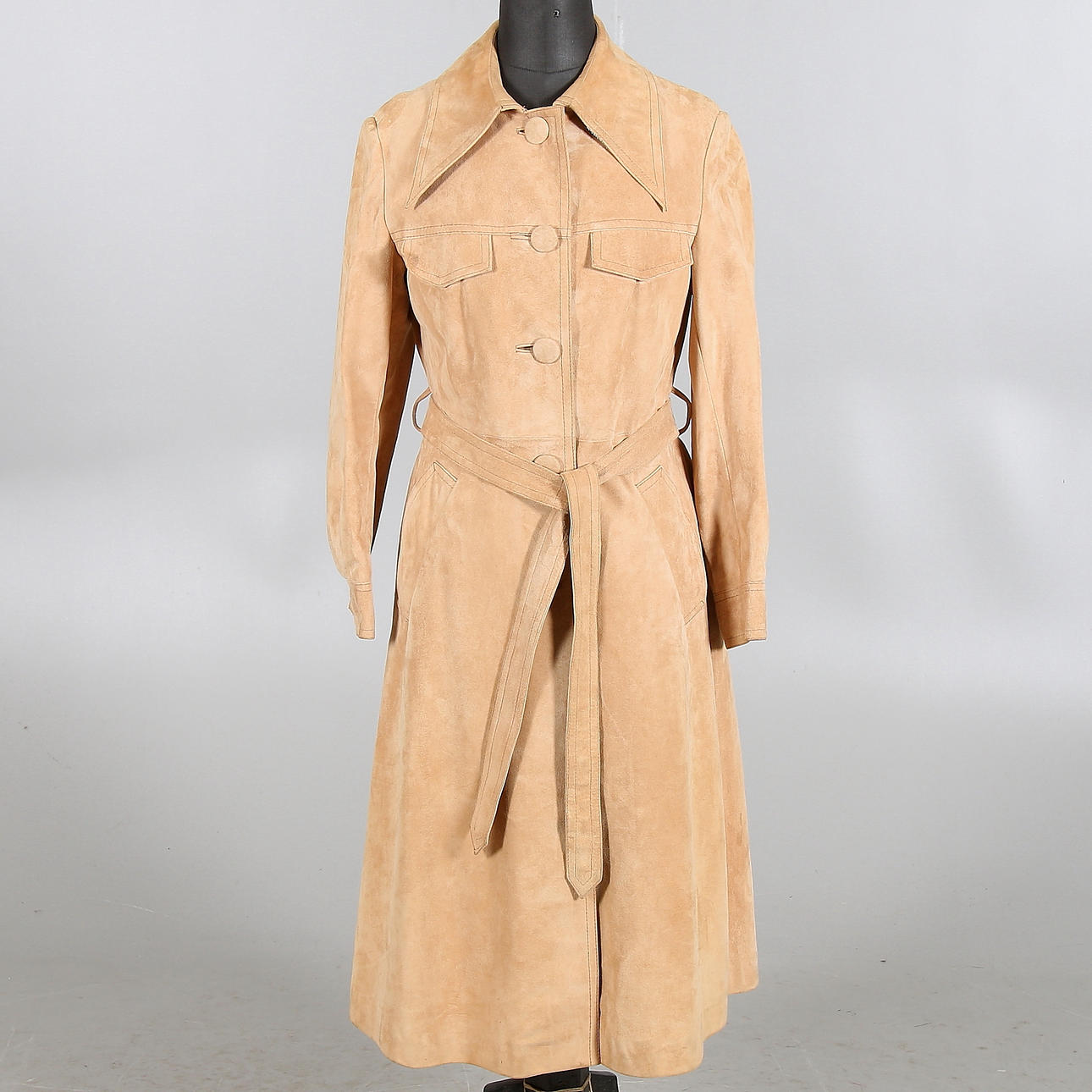 KAPPA, mocka, "Merimex", Malmö, 1970-tal. Strl. 36/38.