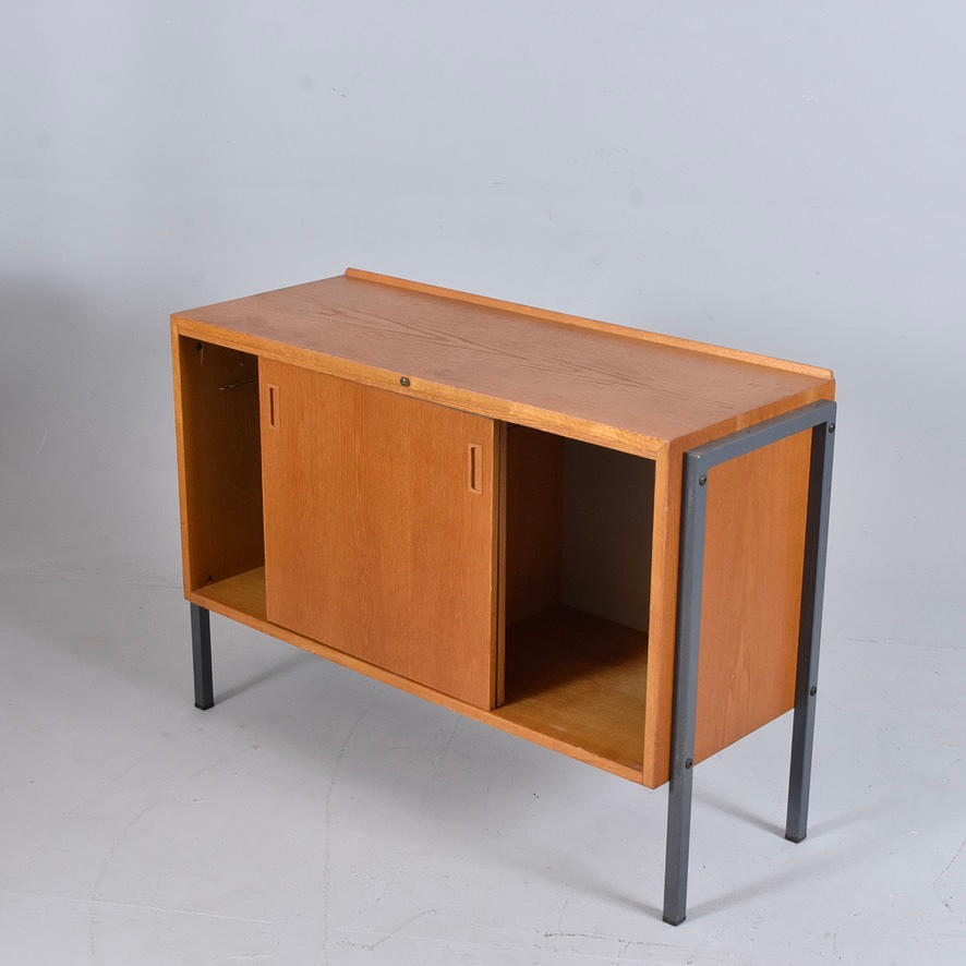 UNDERSKÅP, teak, 19600/70-tal.