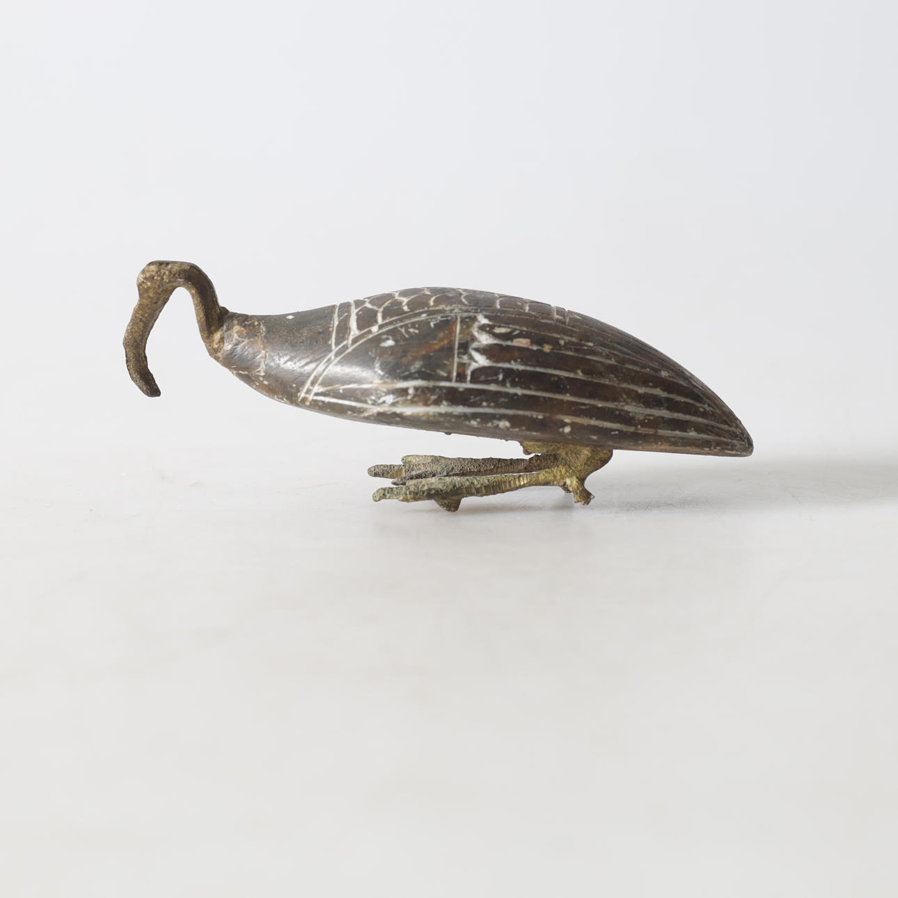 SKULPTUR, sten & metall, 1900-tal.