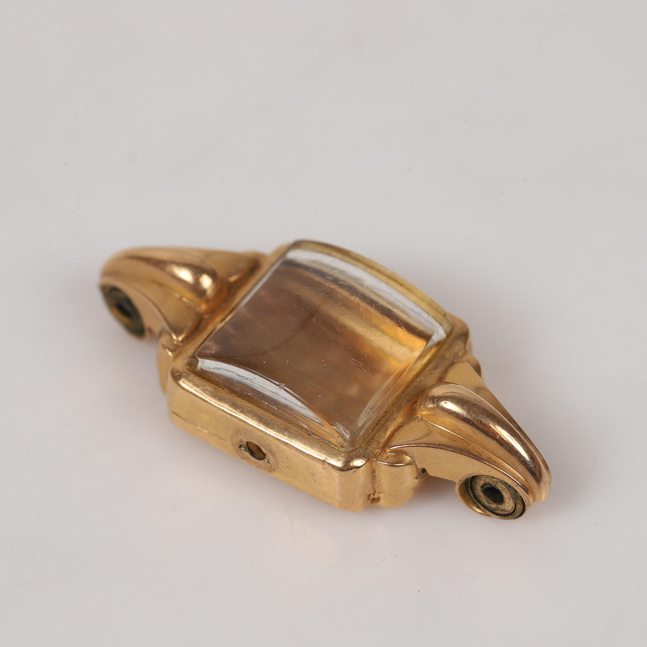 ARMBANDSURSBOETT, 18 K guld.