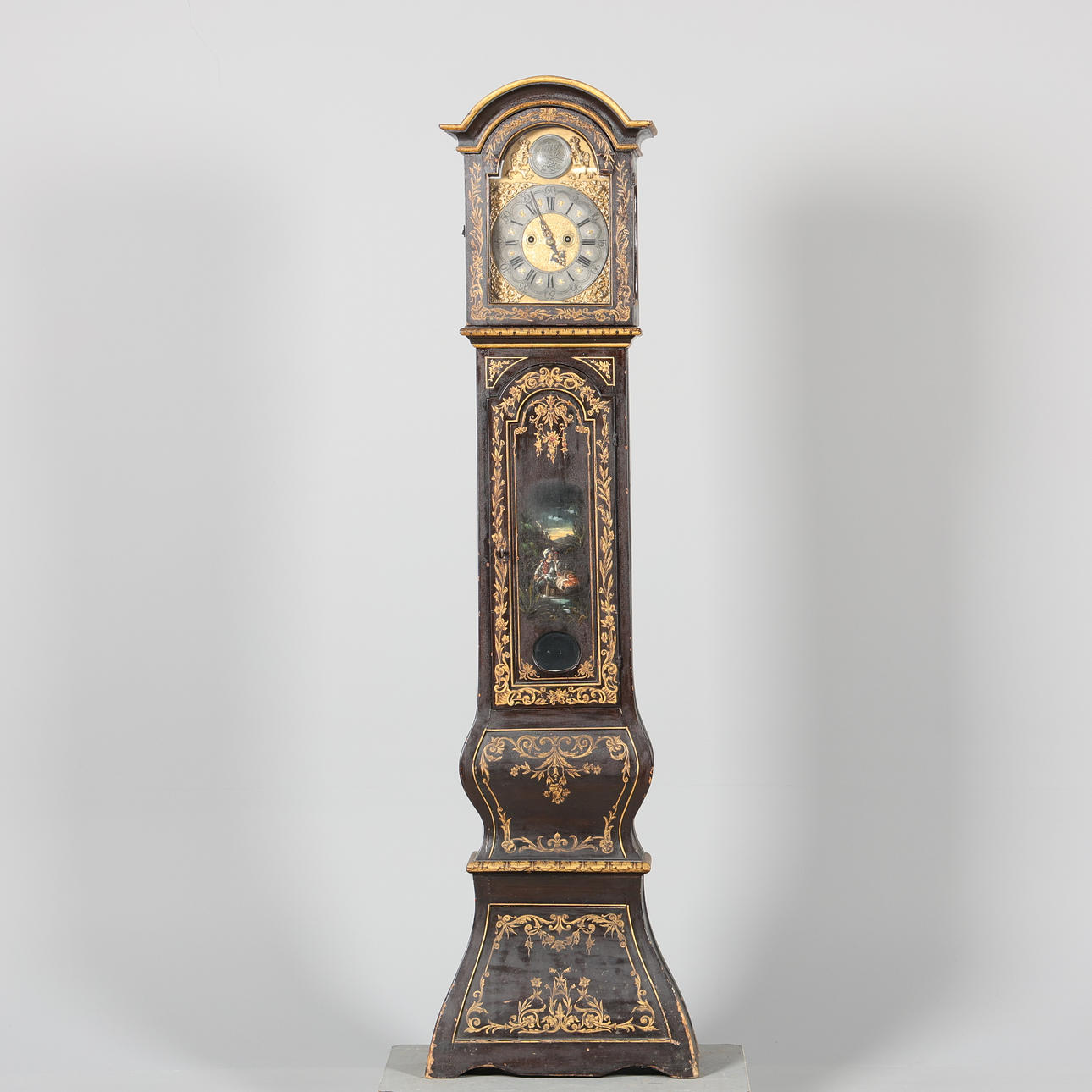 GOLVUR, barock, 1700-tal.