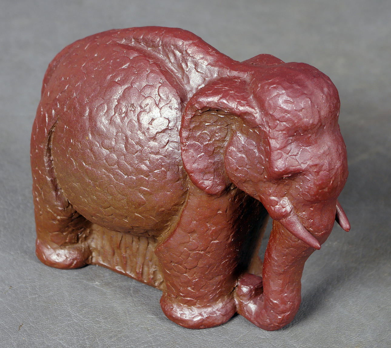 KERAMIKELEFANT, Rolf Palm, Mölle, 55/400.