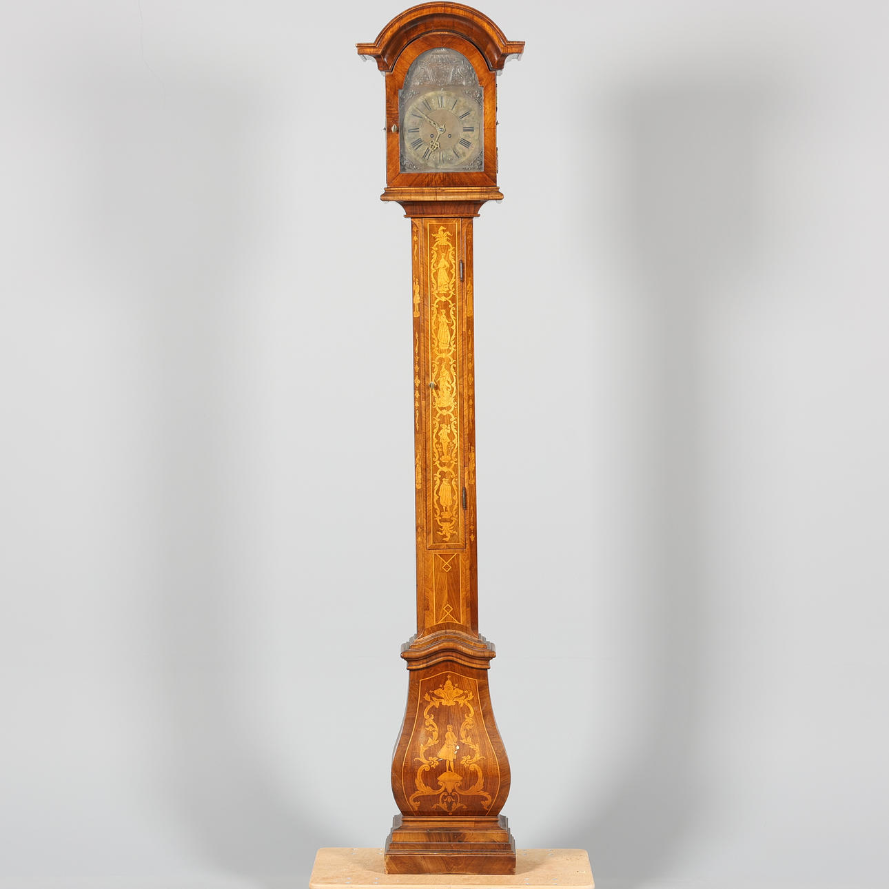 GOLVUR, senbarock, 1700-tal.