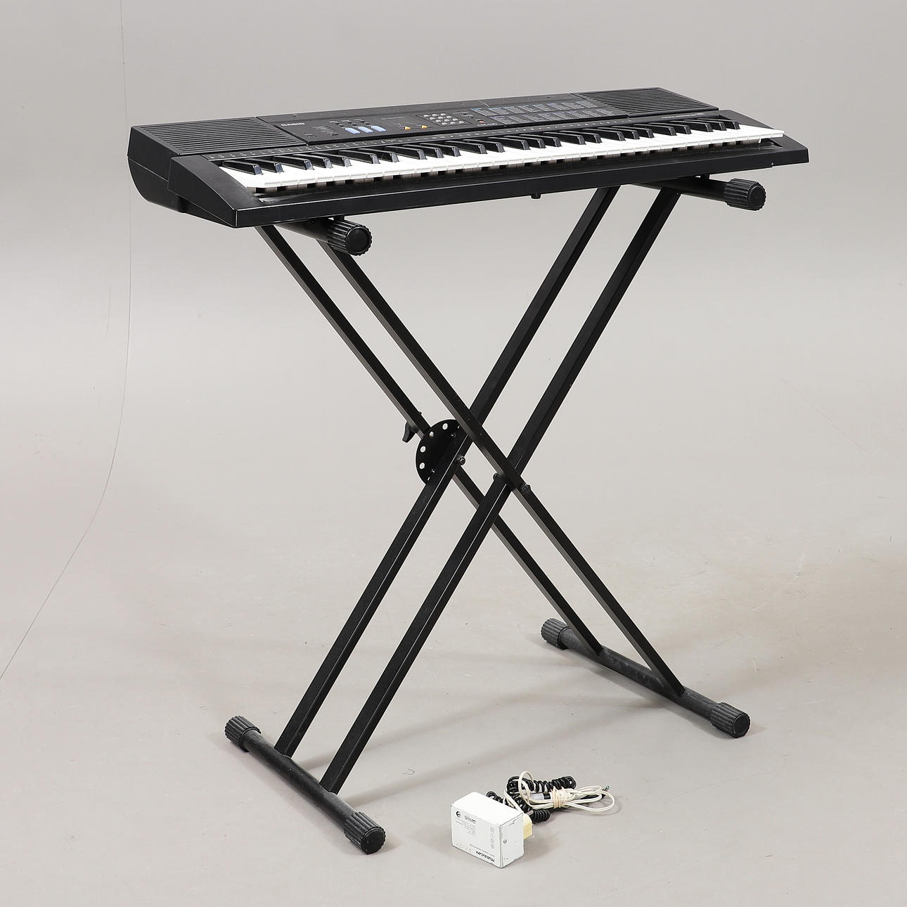 KEYBOARD, Casio CTK-530, 1990-tal.