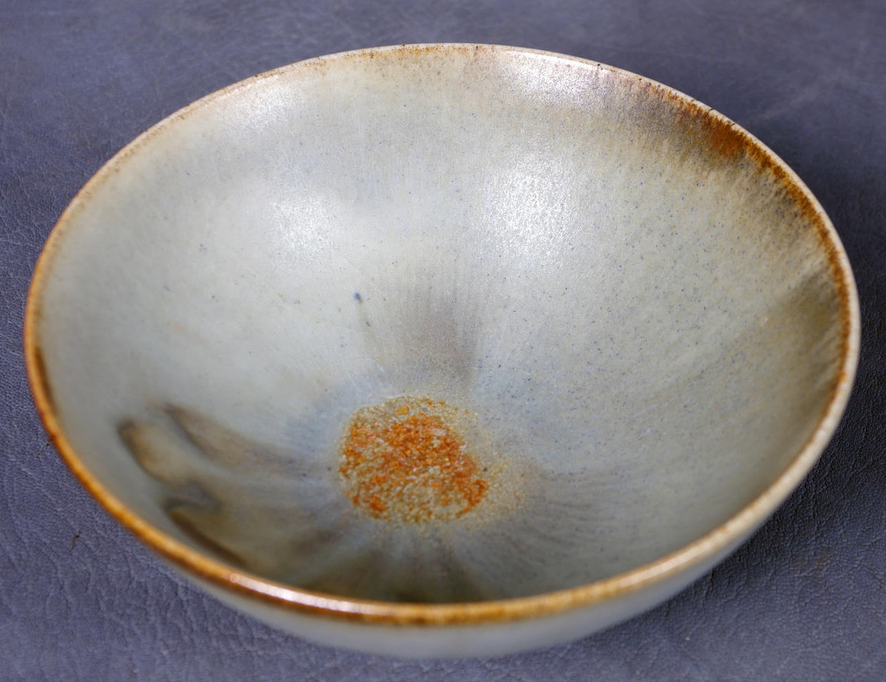 KERAMIKSKÅL, Rolf Palm, Mölle.