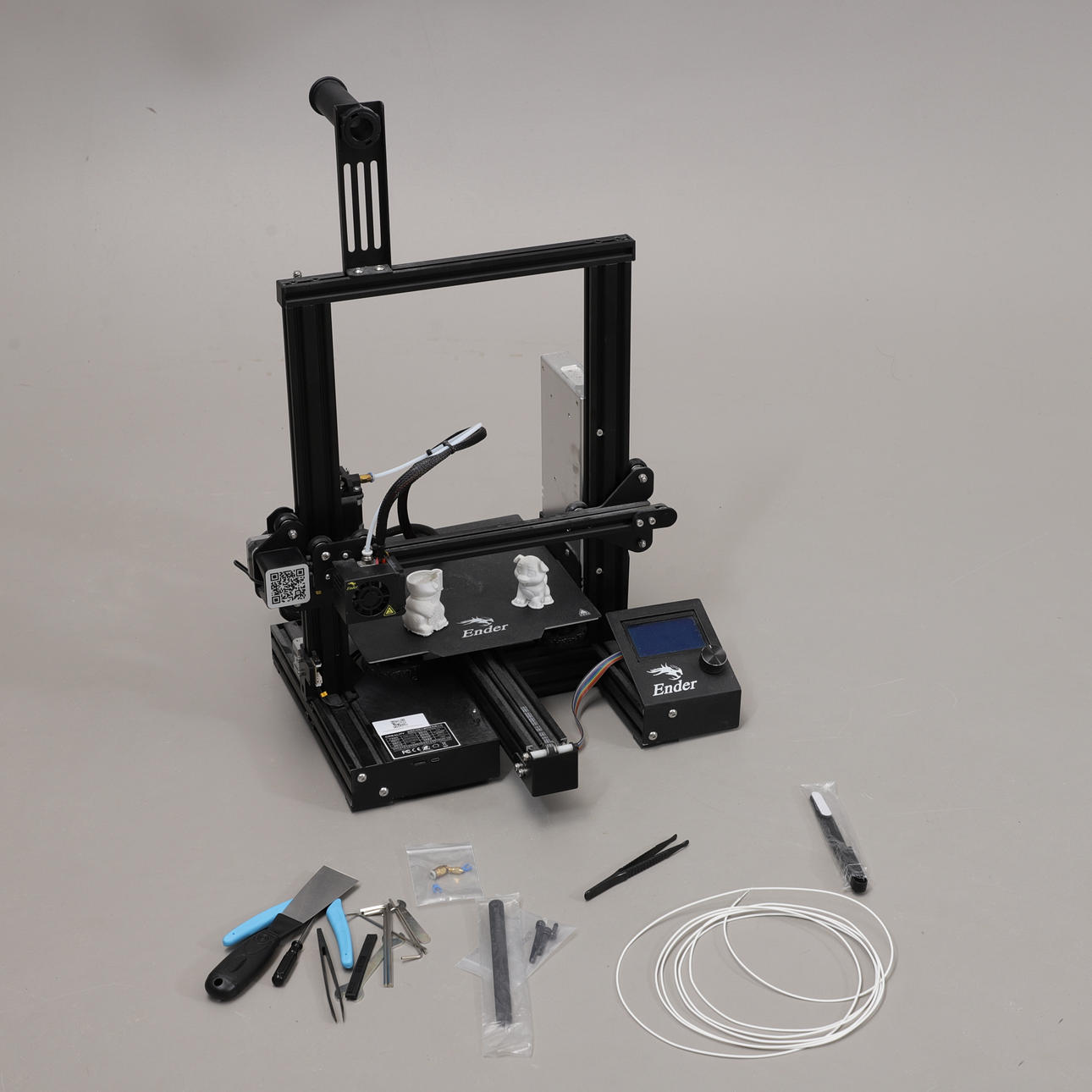 3D-SKRIVARE, Creality Ender-3 Pro, 2020-tal.