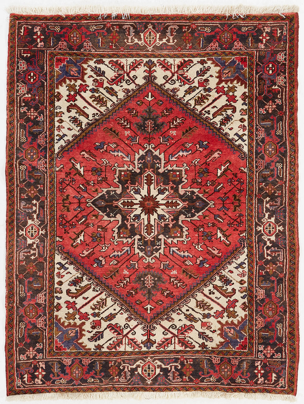 ORIENTMATTA, old, ca 200x145 cm.