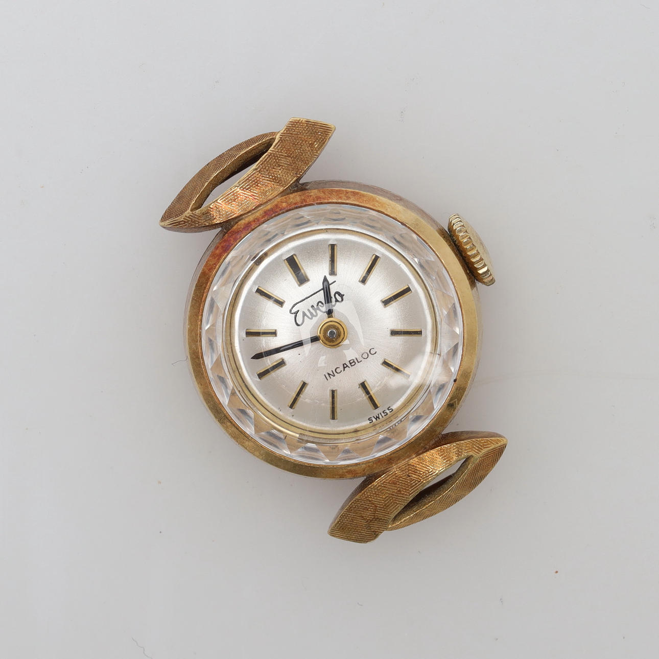 UR, 18K, guld, bruttovikt ca 7,8 gram.