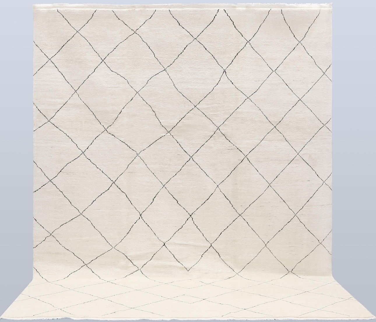 MATTA. Marocko, 340 x 256 cm.