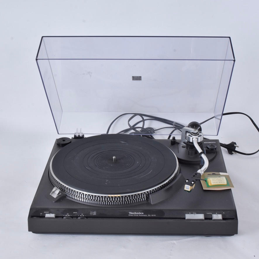 SKIVSPELARE, Technics SL-3210.