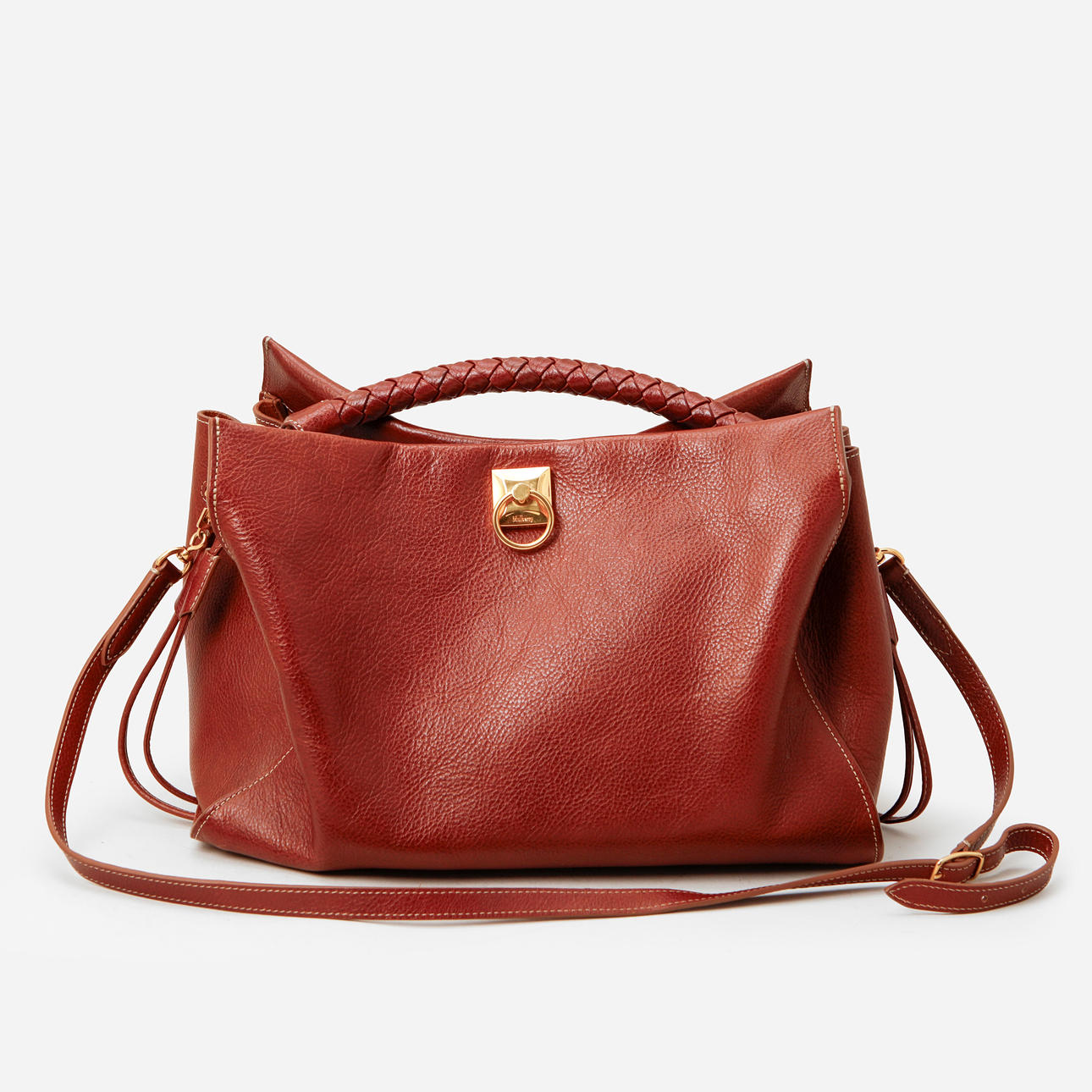 VÄSKA, Mulberry, "Iris".
