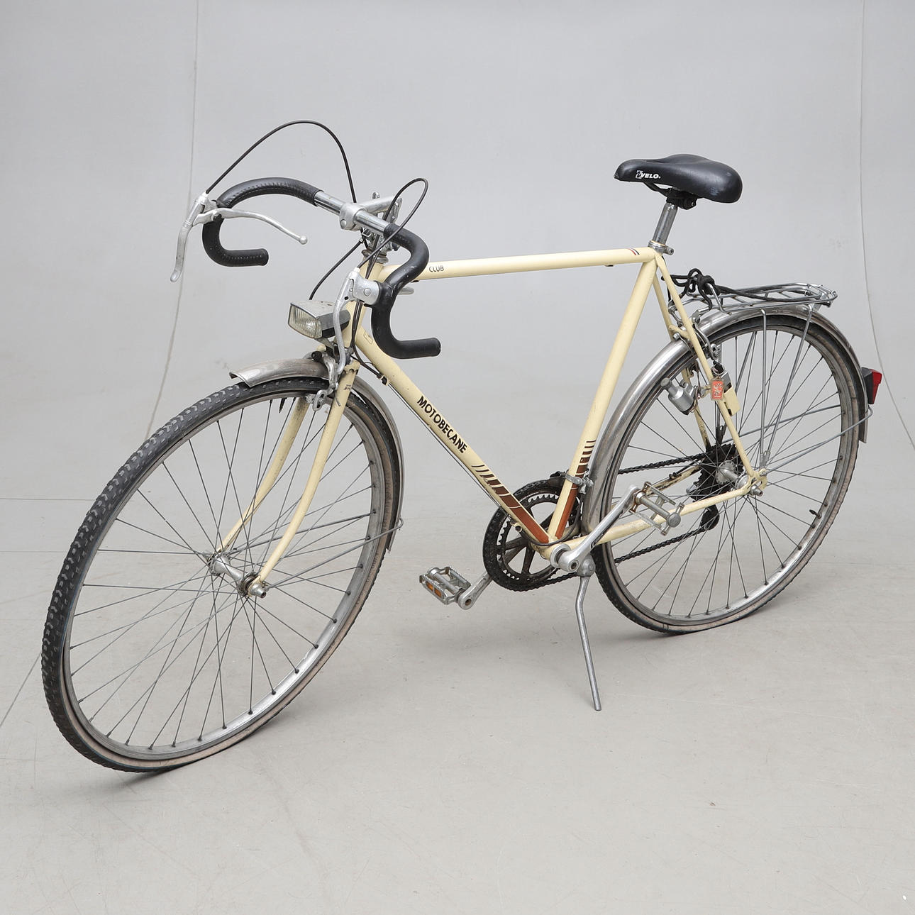 Cykel, 28", "Club", Motobécane.