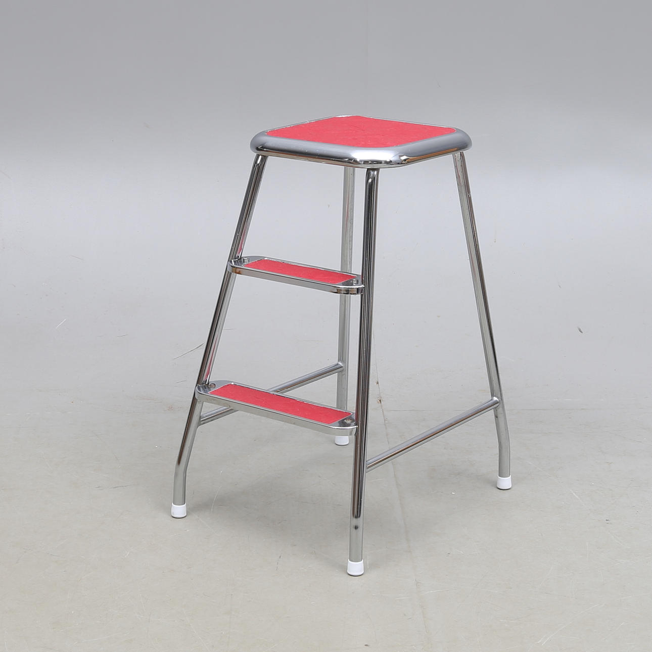 STEGPALL, Kontorsmöbler Lindqvist, 1900-tal.