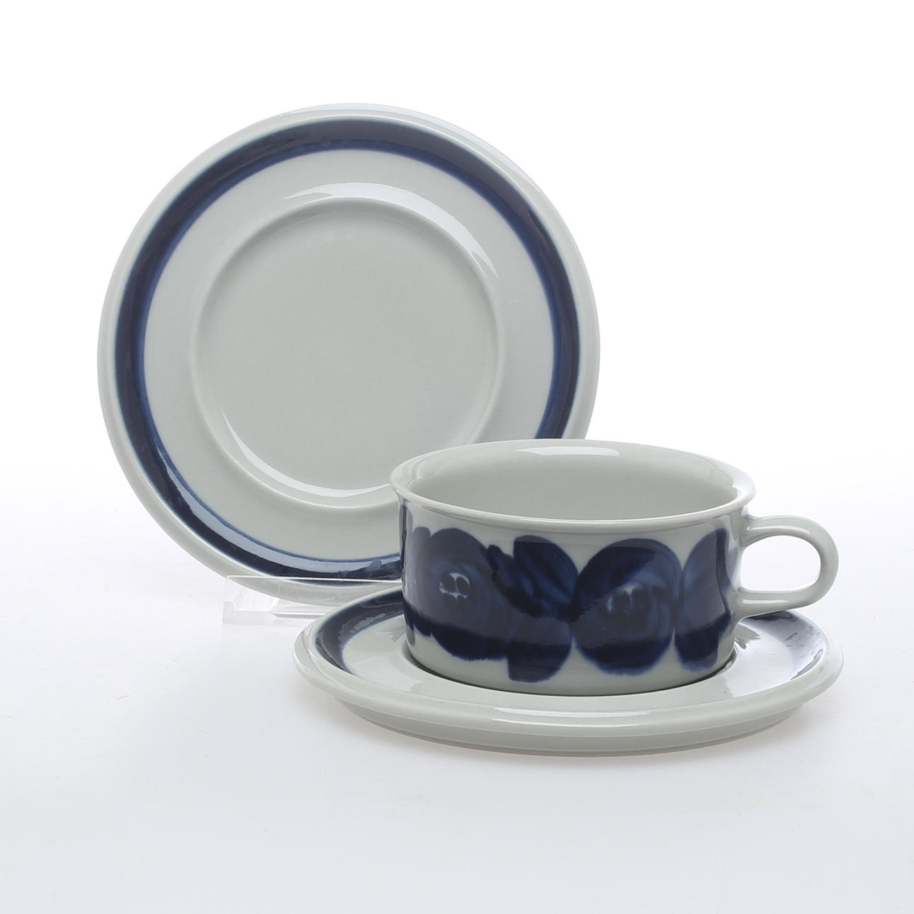 TESERVIS, 14 delar, "Anemone", Ulla Procopé, Arabia.