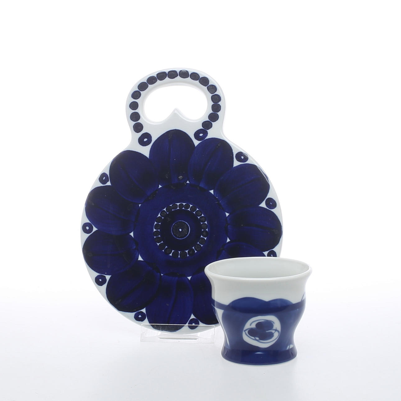 SKÄRBRÄDA, "Valencia", Ulla Procopé, Arabia, VAS, Unni M. Johnsen, Porsgrund, 1900-talets andra hälft.