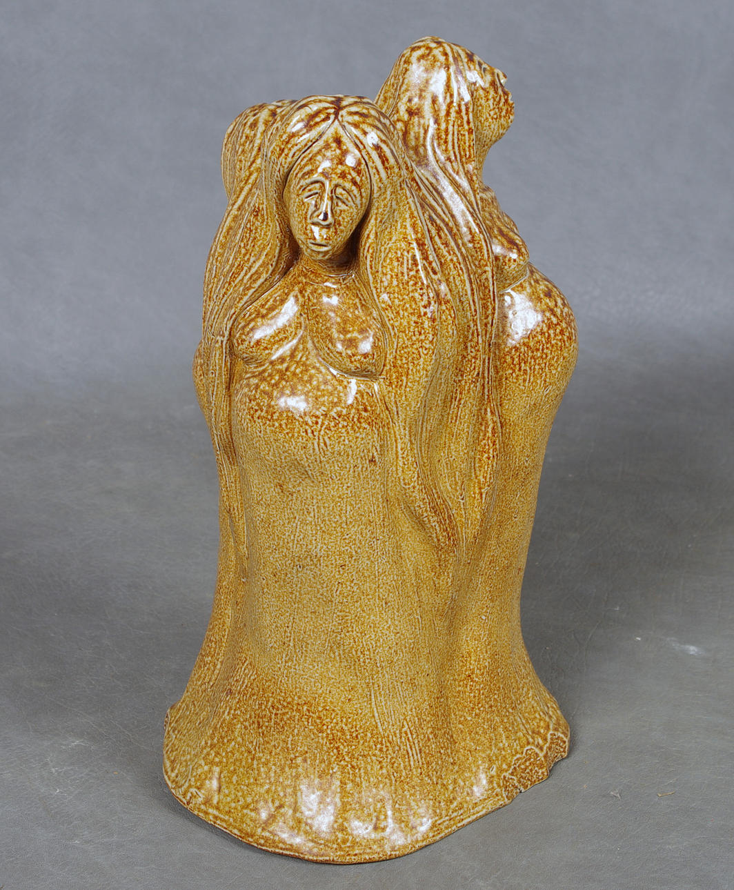 KERAMIKFIGUR, Paul Holst, Höganäs.