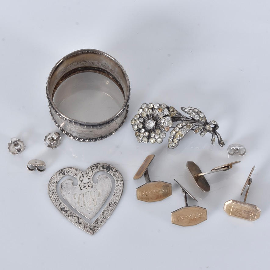PARTI SMYCKEN mm silver.