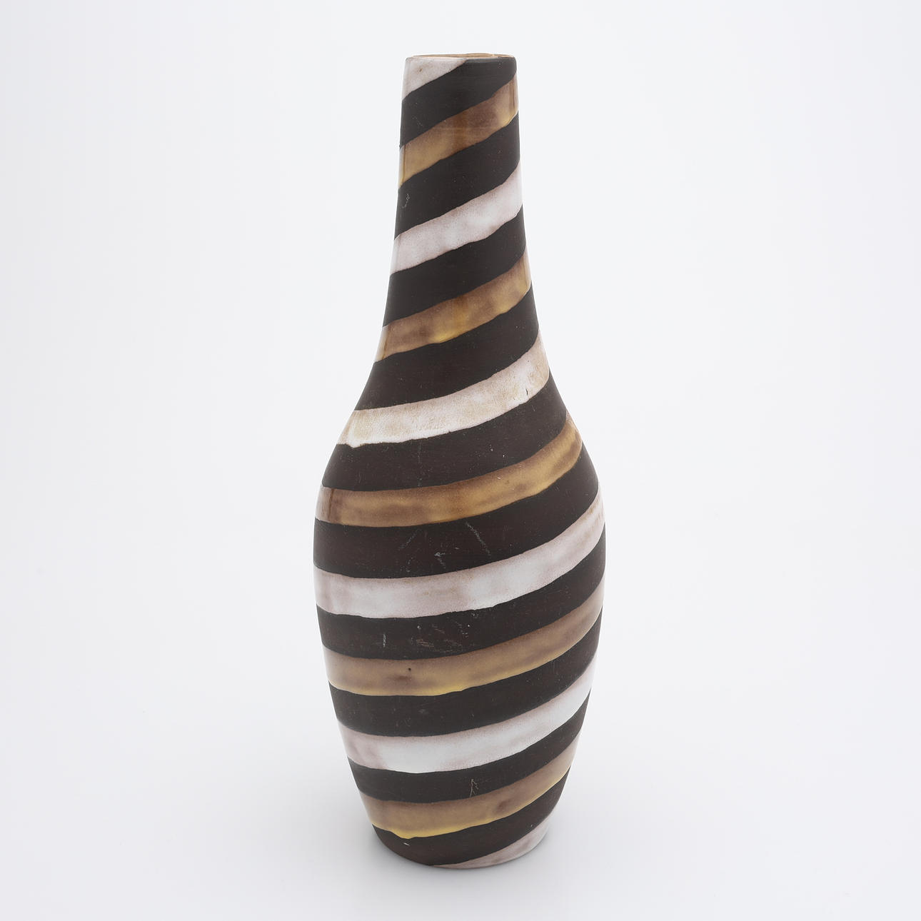 INGRID ATTERBERG. VAS, "SPIRAL", UPSALA EKEBY.
