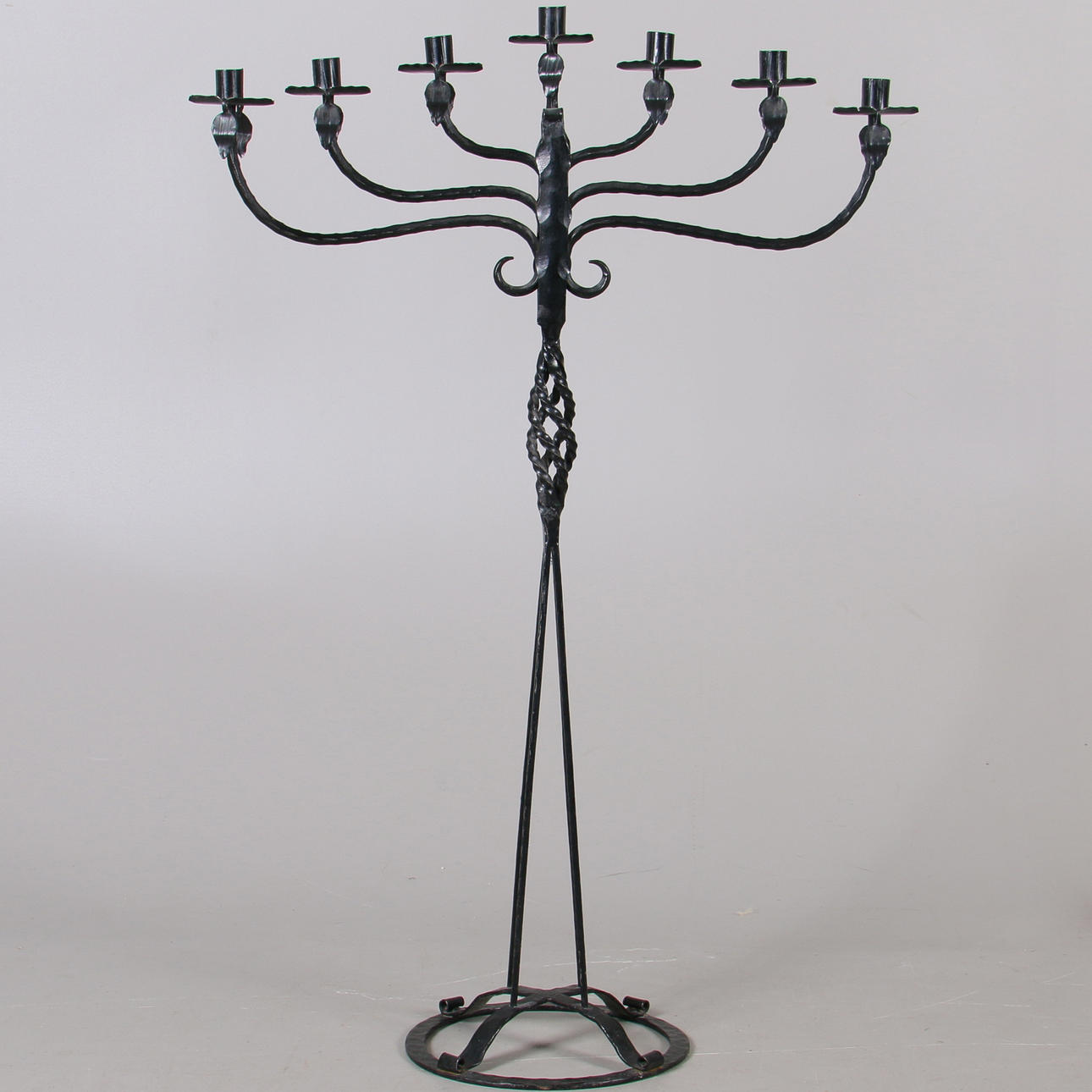 GOLVLJUSSTAKE, smide, 1900-tal.