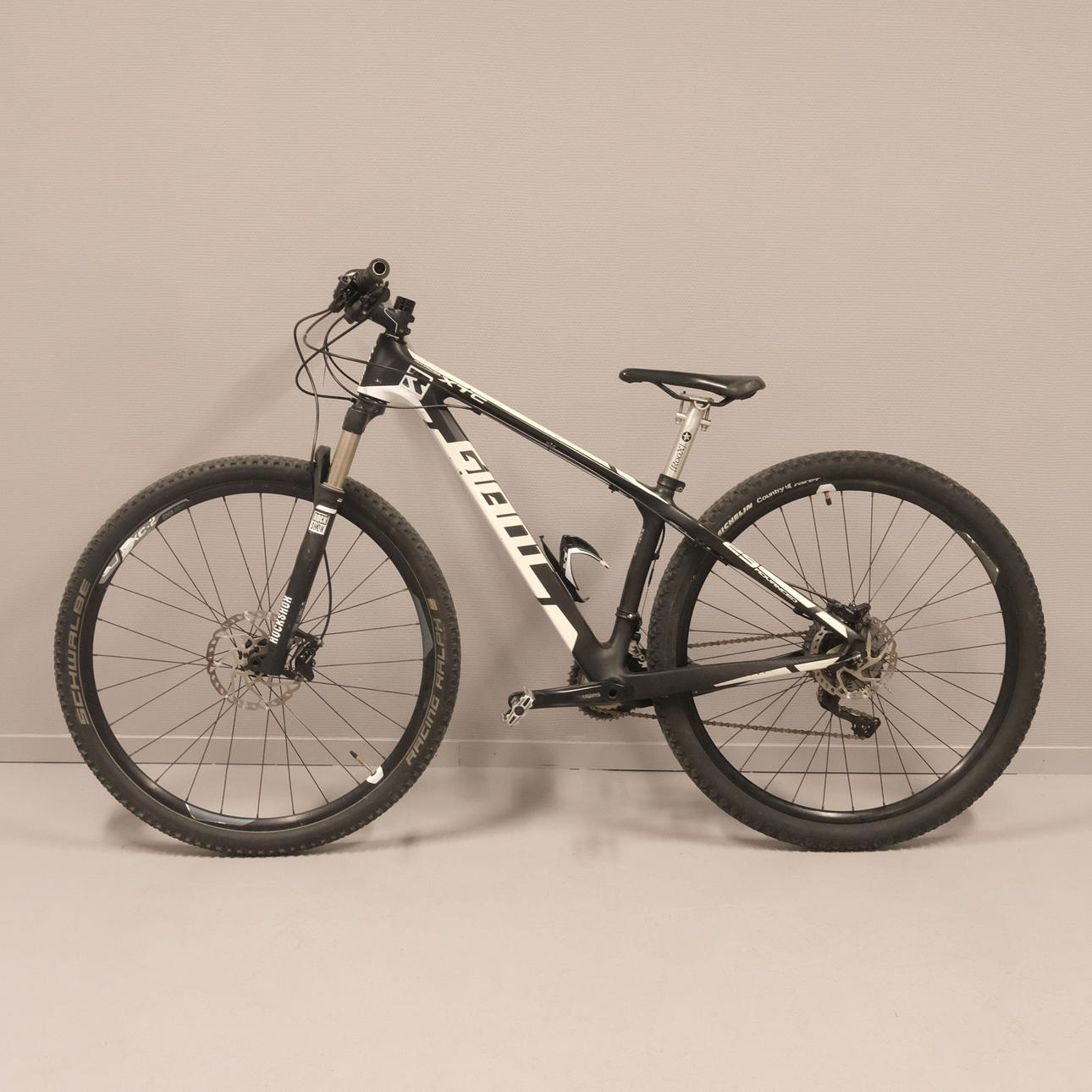 RACERCYKEL, GIANT, XTC, 29.