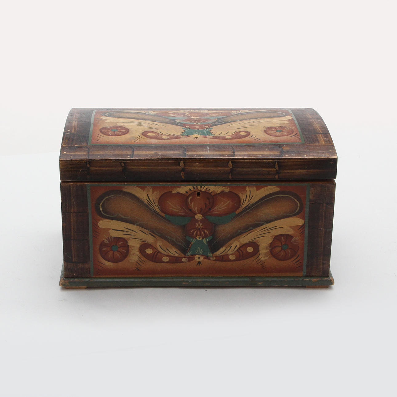 SYSKRIN, allmogestil, 1900-tal.