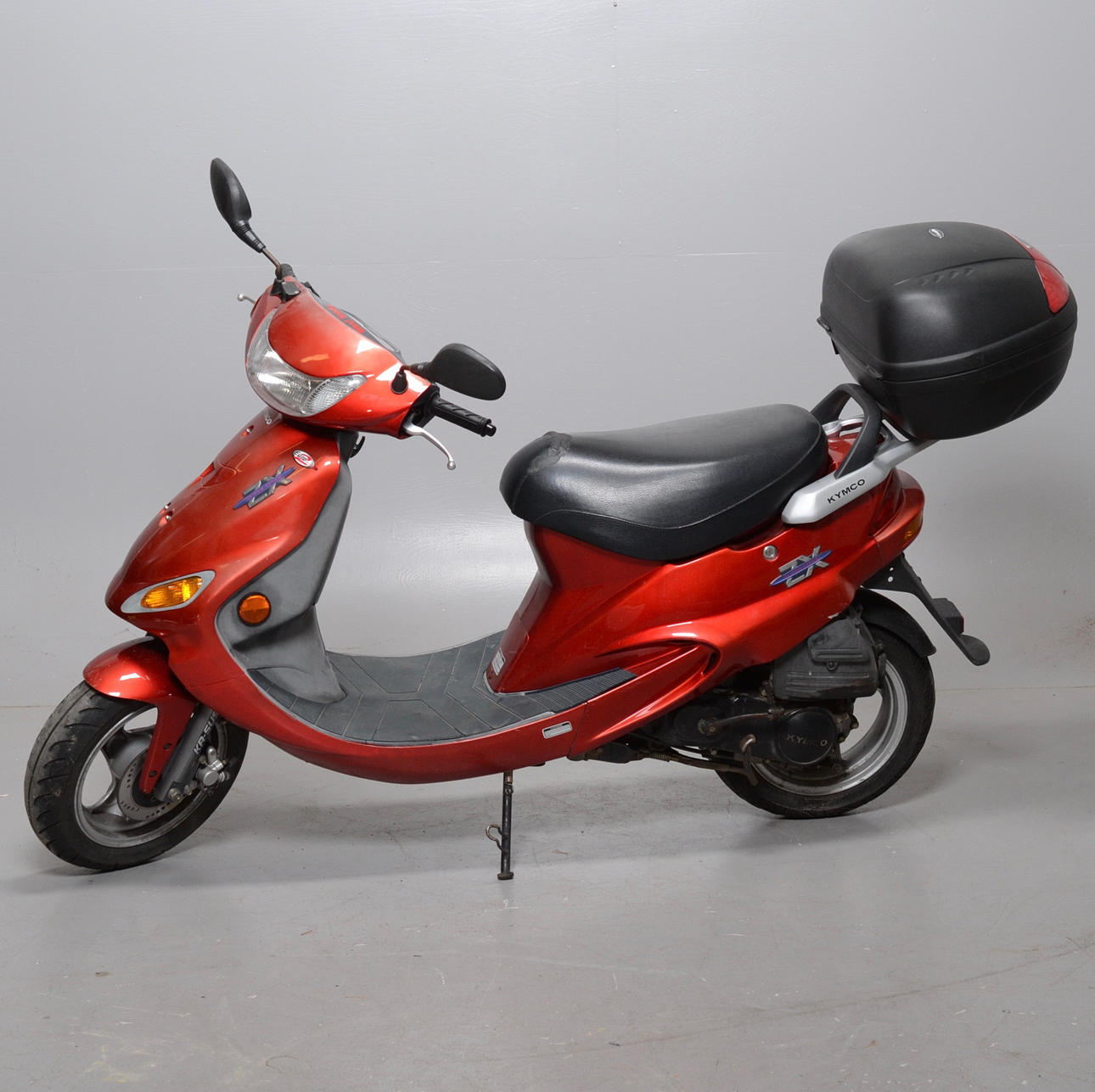 MOPED KYMCO, 30 km/h moped.