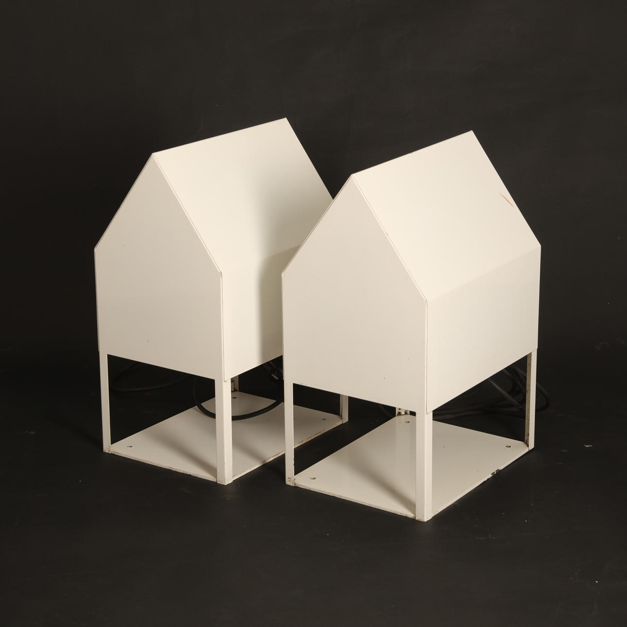 THOMAS SANDELL. Lighthouse Zero, 2 st, utomhusbelysning, 2009.