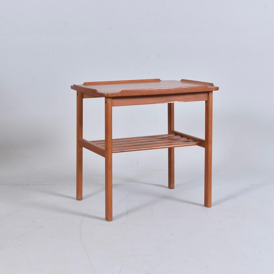 SOFFBORD, teak, DS Möbler Diö, 1960-tal.
