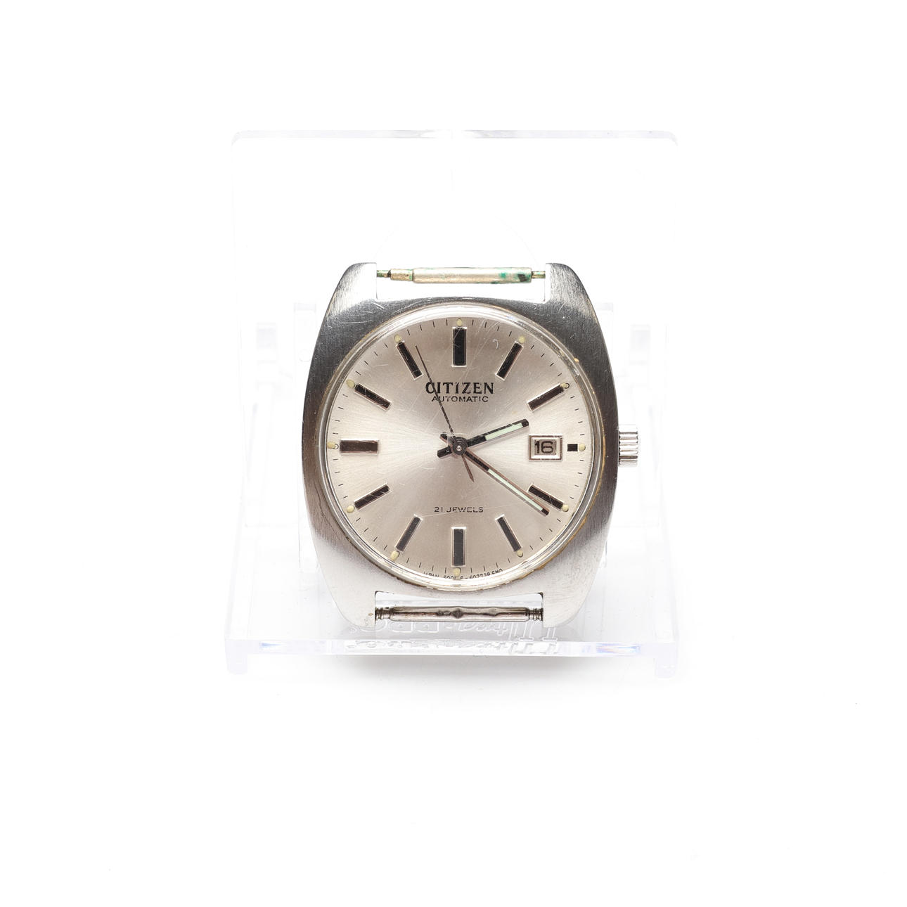 CITIZEN, wristwatch, men's, automatic.
