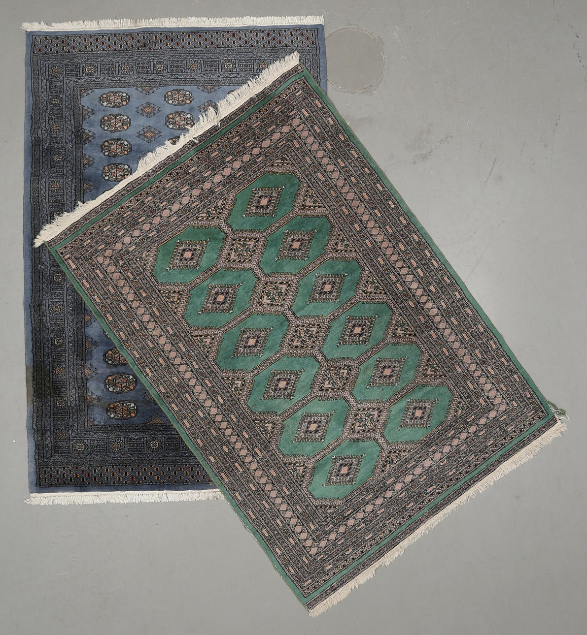 MATTOR, 2 st, Afghan, 203 x 142 cm.