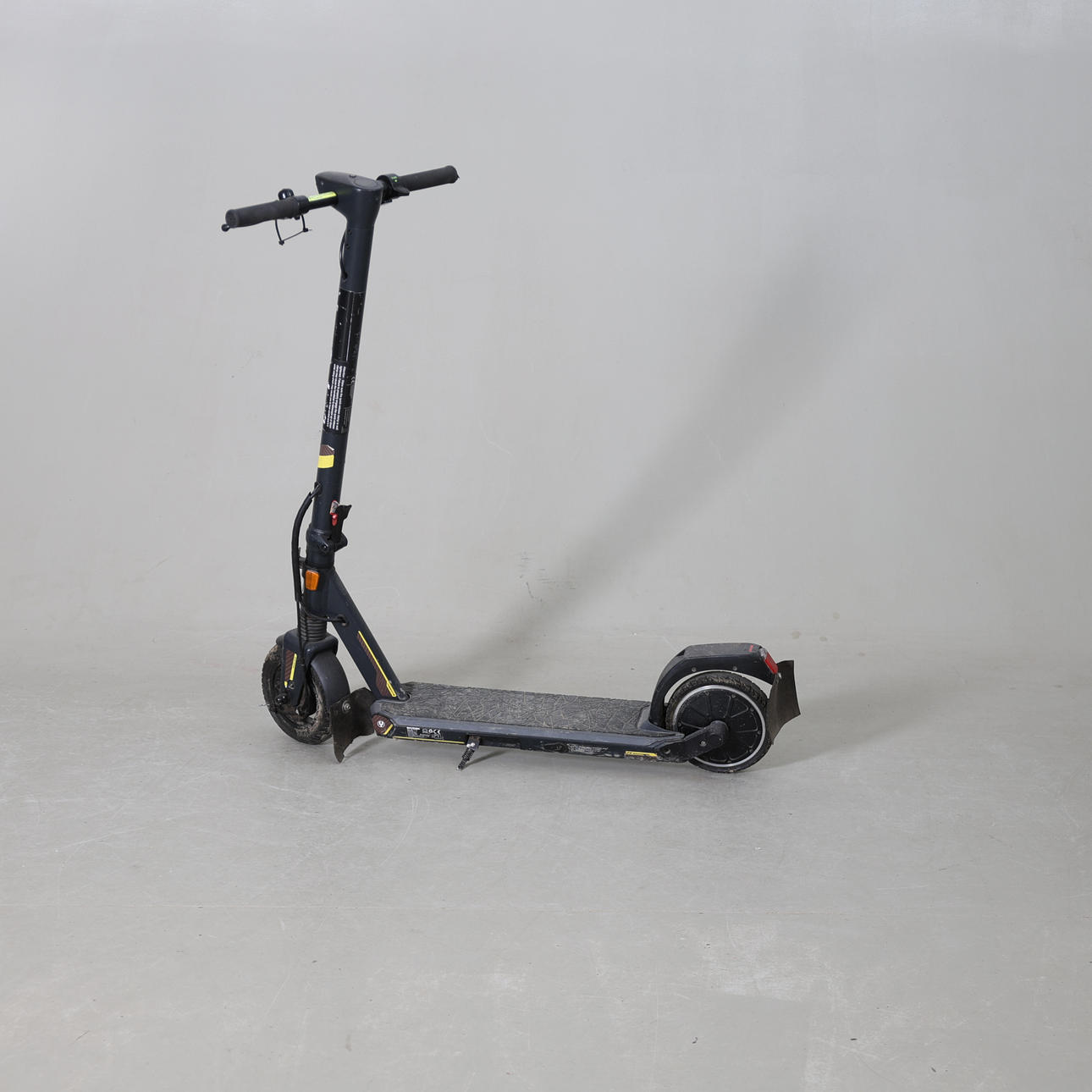 ELSCOOTER, Yosemite, samtida.