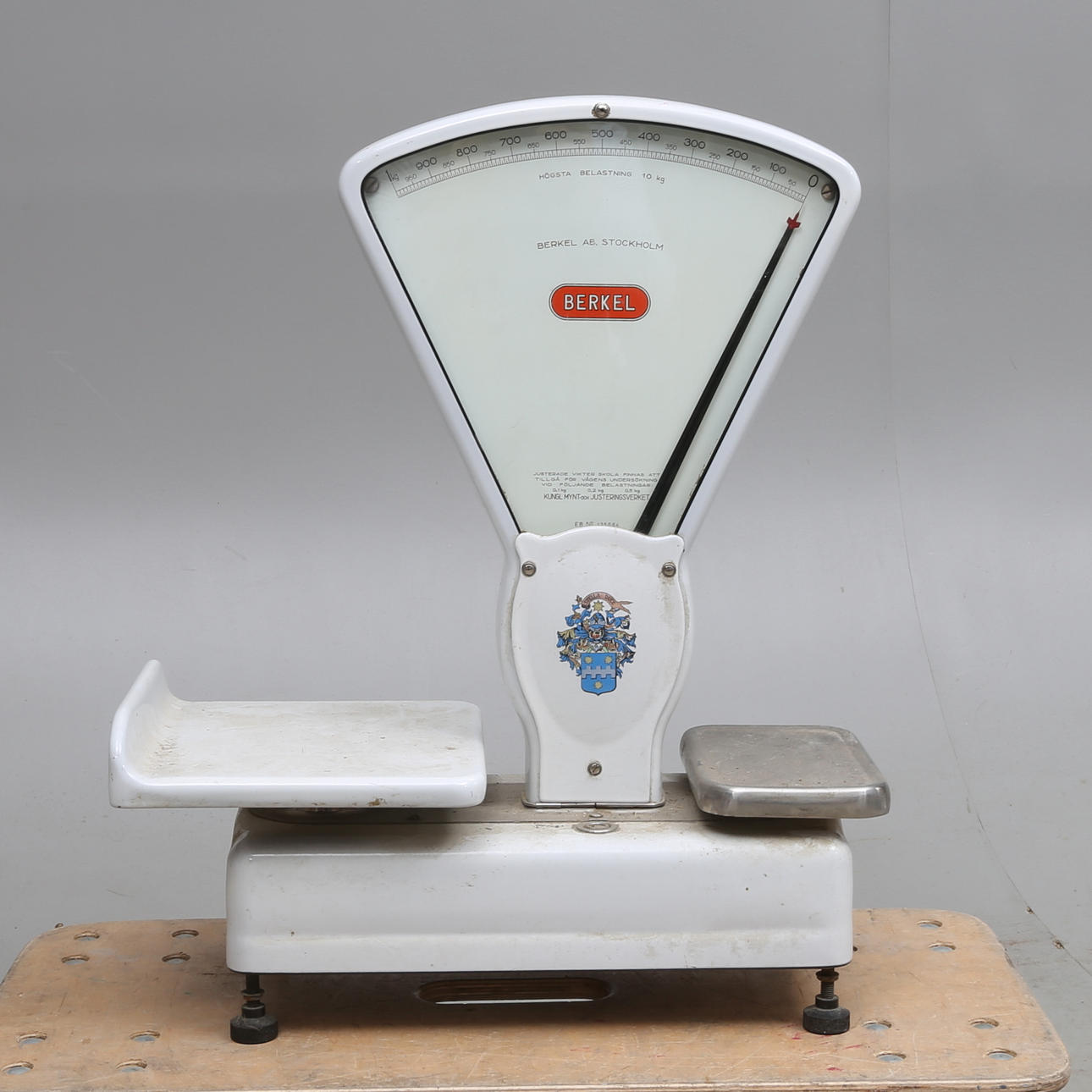 BUTIKSVÅG, Berkel, 1900-tal.